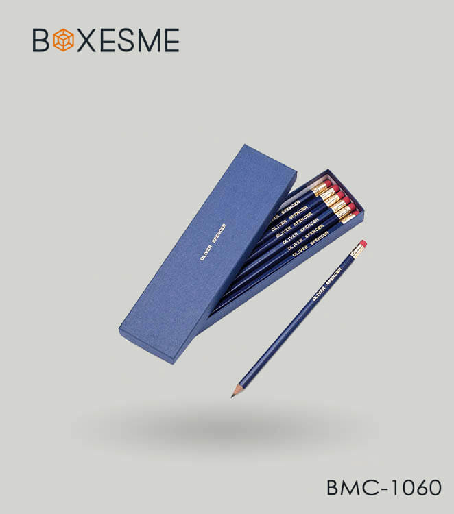 Custom Pencil Boxes, Pencil Packaging