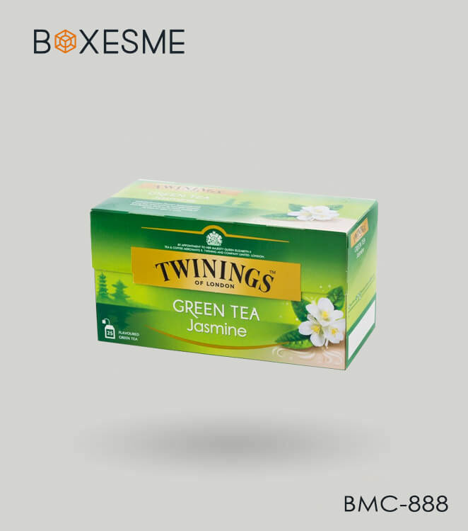 Printed Tea Boxes  Wholesale Tea Packaging Boxes