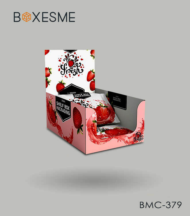 Download Custom Sachet Display Boxes Packaging Wholesale | BoxesMe