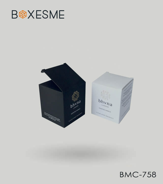 Custom Luxury Candle Boxes Wholesale