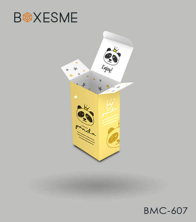 Premium custom Cardboard Boxes With Lids - BoxesMe