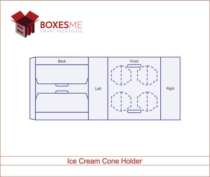 Ice Cream Cone Holder  Ice Cream Cone Holder Packaging