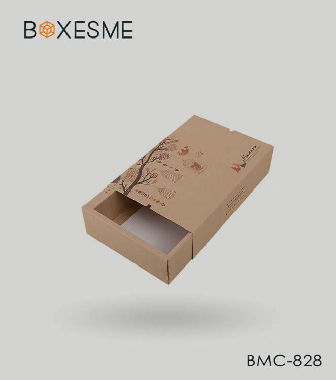 Buy Kraft Paper Boxes & Custom Kraft Packaging