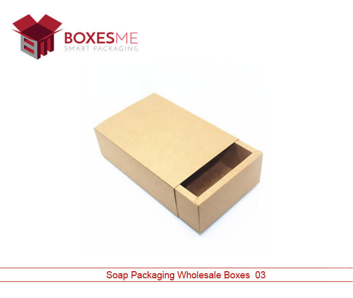 Soap Packaging Wholesale Boxes | Custom Soap Packaging - BoxesMe